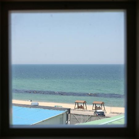 Capsule In Gangneung Ξενοδοχείο Εξωτερικό φωτογραφία